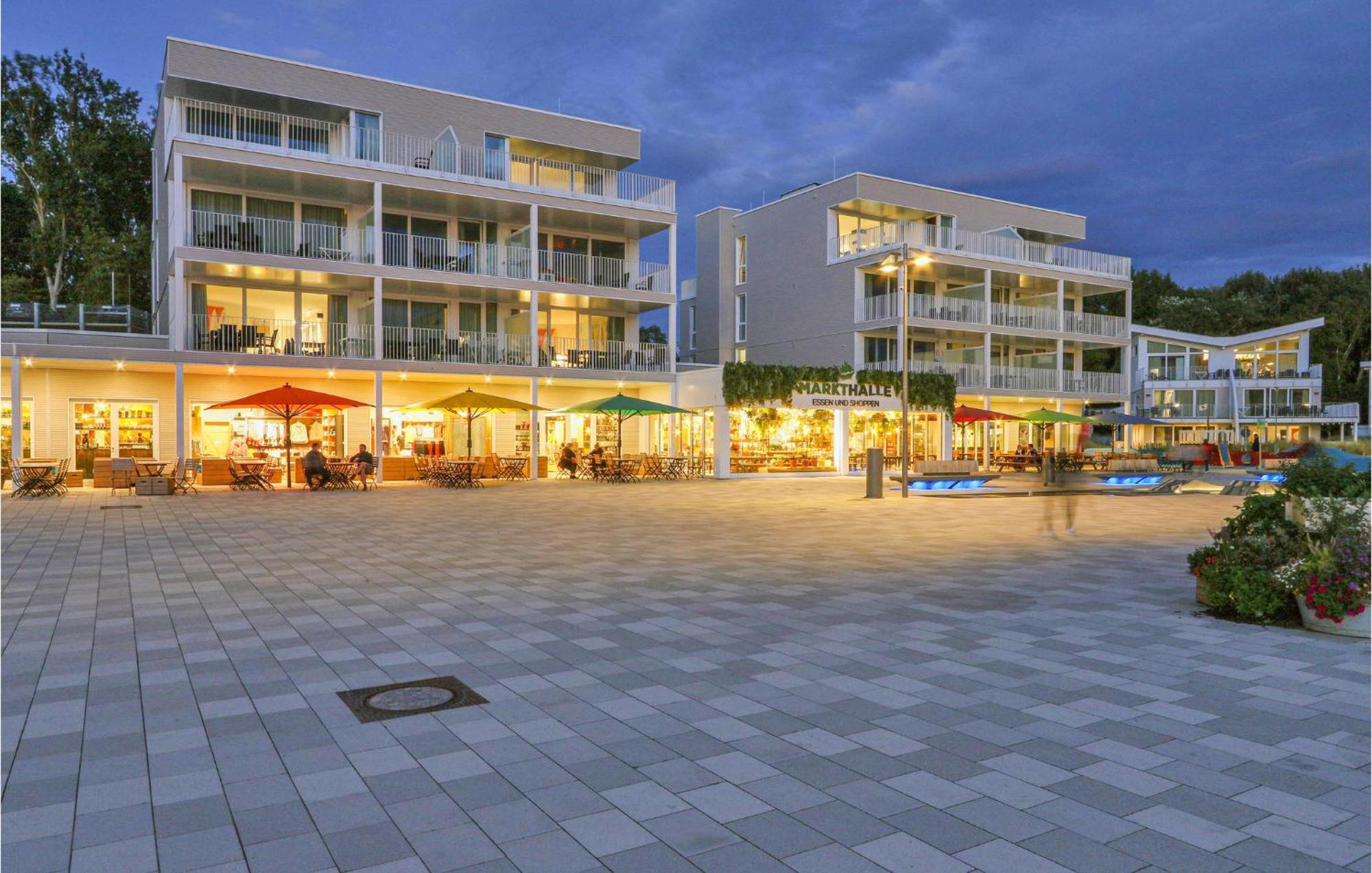 Duenenvilla Comfort Lubeck Bagian luar foto